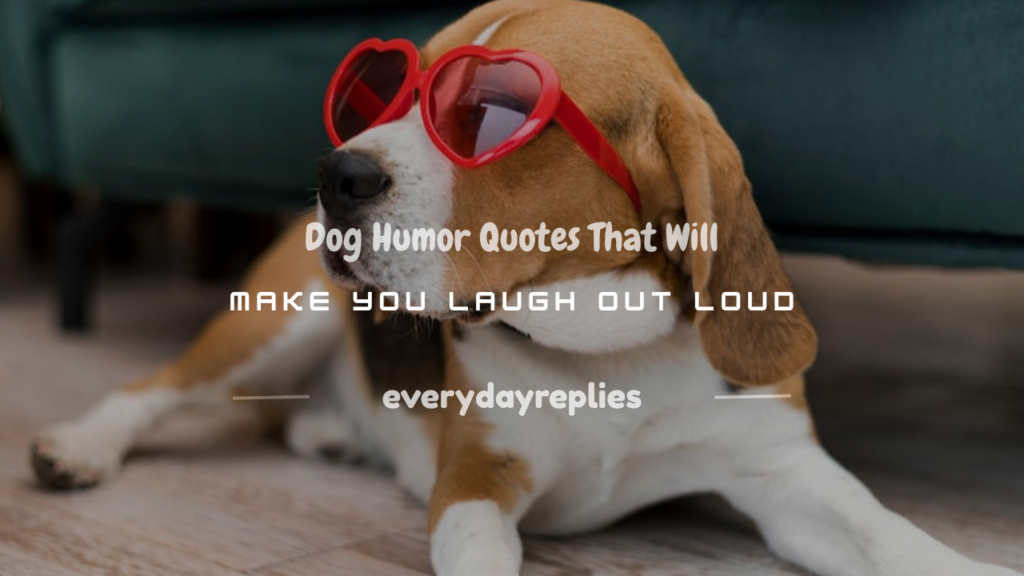 dog humor quotes